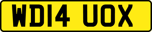 WD14UOX