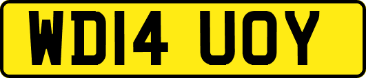 WD14UOY