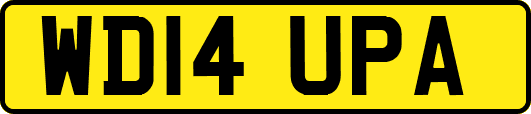 WD14UPA