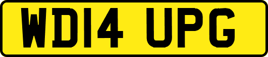 WD14UPG