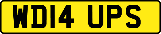 WD14UPS