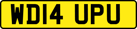 WD14UPU