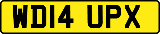 WD14UPX
