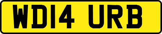 WD14URB