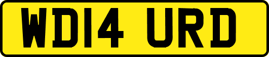 WD14URD
