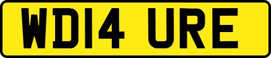WD14URE