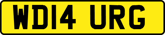 WD14URG