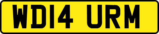 WD14URM