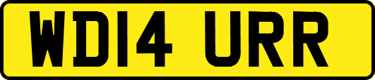 WD14URR