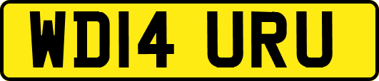 WD14URU