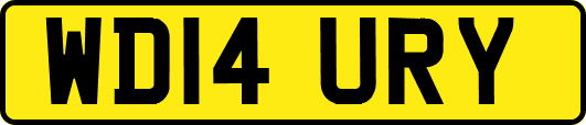 WD14URY