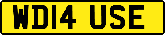WD14USE