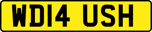WD14USH