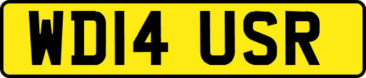 WD14USR