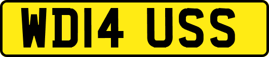 WD14USS