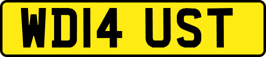 WD14UST