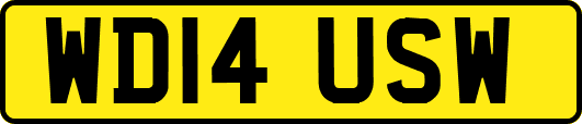 WD14USW