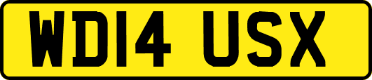 WD14USX