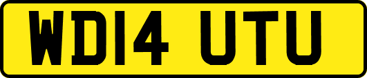 WD14UTU