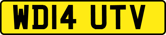 WD14UTV