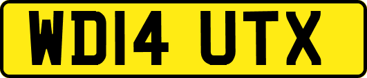 WD14UTX