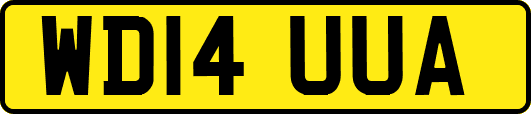 WD14UUA
