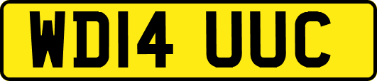 WD14UUC