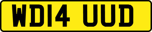WD14UUD