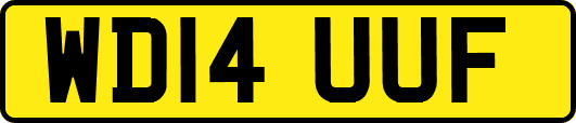 WD14UUF