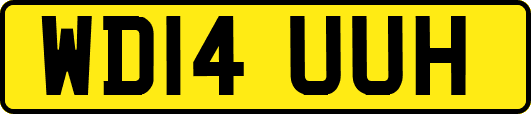 WD14UUH