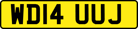 WD14UUJ