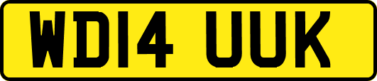 WD14UUK