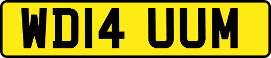 WD14UUM
