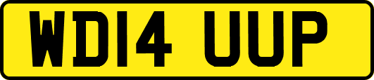 WD14UUP