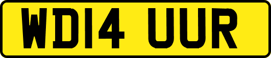 WD14UUR