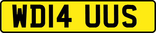 WD14UUS