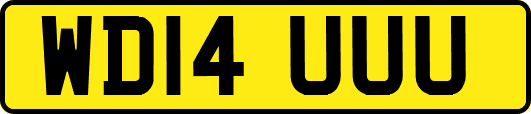 WD14UUU