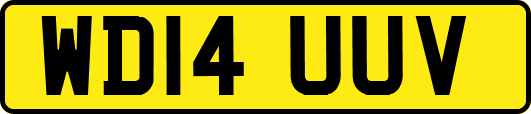 WD14UUV