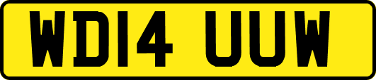 WD14UUW