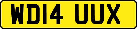 WD14UUX