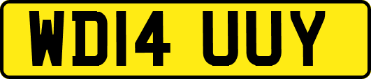 WD14UUY