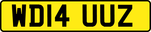 WD14UUZ