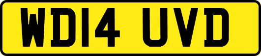 WD14UVD