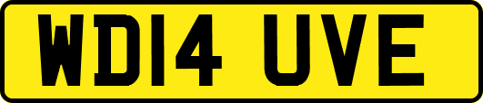 WD14UVE