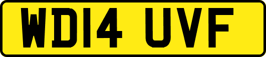 WD14UVF