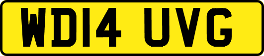 WD14UVG