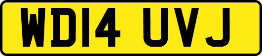 WD14UVJ