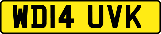 WD14UVK