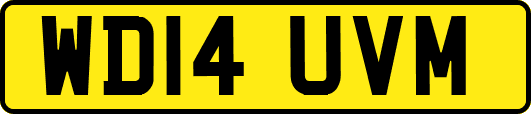 WD14UVM