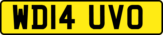 WD14UVO